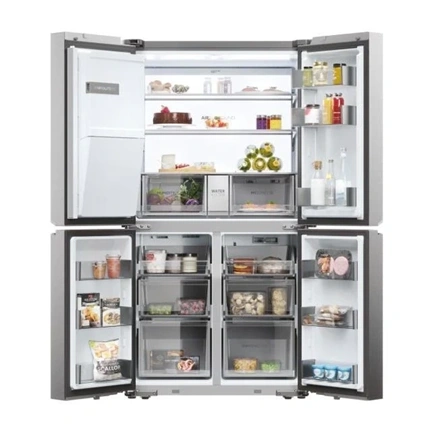 Haier HCR7918EIMP négyajtós hűtőszekrény, 601 liter