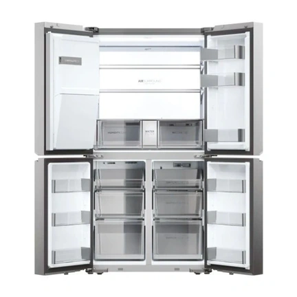 Haier HCR7918EIMP négyajtós hűtőszekrény, 601 liter