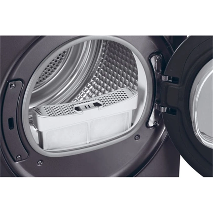 Haier HD80-A3959R-S szárítógép
