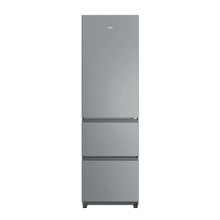 Haier HTR3518ENMX alulfagyasztós hűtőszekrény