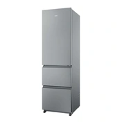 Haier HTR3518ENMX alulfagyasztós hűtőszekrény