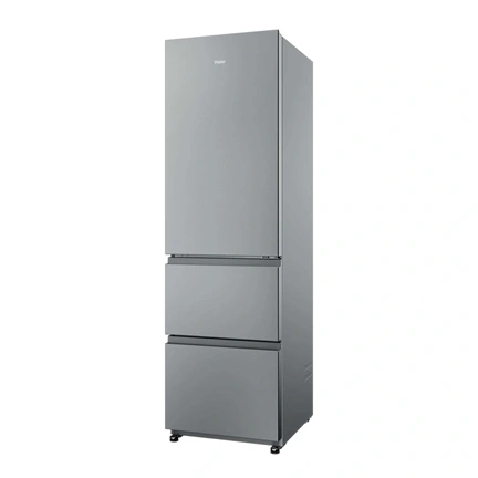 Haier HTR3518ENMX alulfagyasztós hűtőszekrény