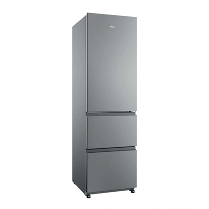Haier HTR3518ENMX alulfagyasztós hűtőszekrény