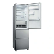 Haier HTR3518ENMX alulfagyasztós hűtőszekrény