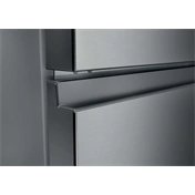 Haier HTR3518ENMX alulfagyasztós hűtőszekrény