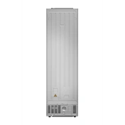 Haier HTR3620ENMG alulfagyasztós hűtőszekrény
