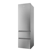 Haier HTR3620ENMG alulfagyasztós hűtőszekrény