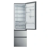 Haier HTR3620ENMG alulfagyasztós hűtőszekrény