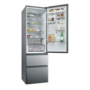 Haier HTR3620ENMG alulfagyasztós hűtőszekrény