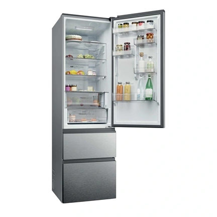 Haier HTR3620ENMG alulfagyasztós hűtőszekrény