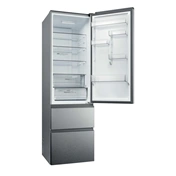 Haier HTR3620ENMG alulfagyasztós hűtőszekrény