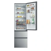 Haier HTR3620ENMG alulfagyasztós hűtőszekrény