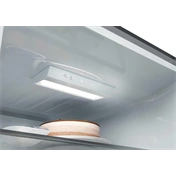 Haier HTR3620ENMG alulfagyasztós hűtőszekrény
