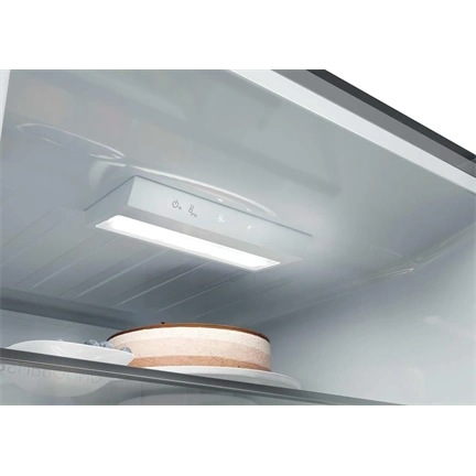 Haier HTR3620ENMG alulfagyasztós hűtőszekrény