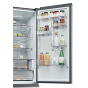 Haier HTR3620ENMG alulfagyasztós hűtőszekrény