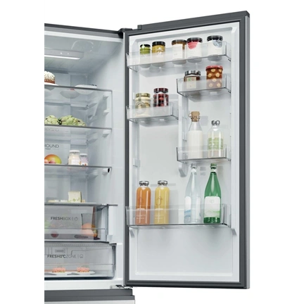 Haier HTR3620ENMG alulfagyasztós hűtőszekrény
