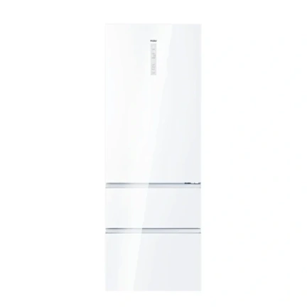 Haier HTW7720DNGW hűtőszekrény, 3 ajtós, 70 cm