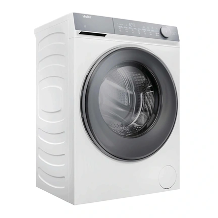 Haier HW100-B14367U1-S elöltöltős mosógép