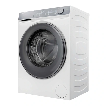 Haier HW100-B14367U1-S elöltöltős mosógép
