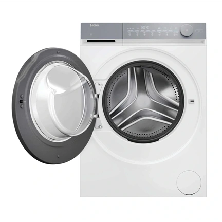 Haier HW100-B14367U1-S elöltöltős mosógép