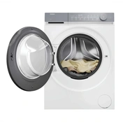 Haier HW100-B14367U1-S elöltöltős mosógép