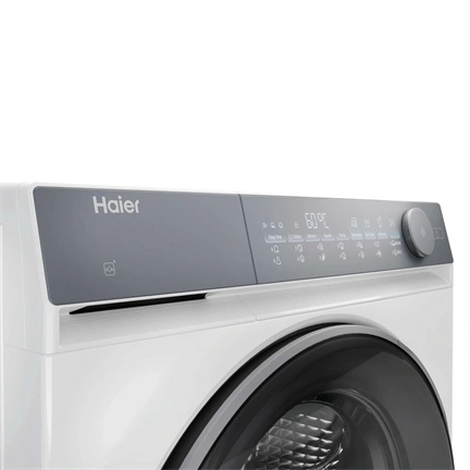 Haier HW100-B14367U1-S elöltöltős mosógép