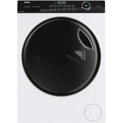 Haier HW100-B14959U1-S elöltöltős mosógép