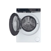 Haier HW100-BD14397U1S elöltöltős mosógép, 10 kg, 1400 fordulat