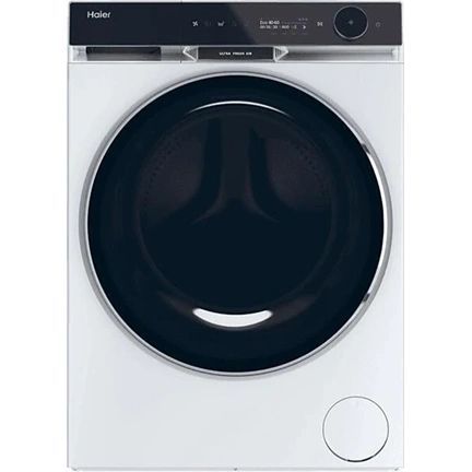 Haier HW100-BD14397U1S elöltöltős mosógép, 10 kg, 1400 fordulat