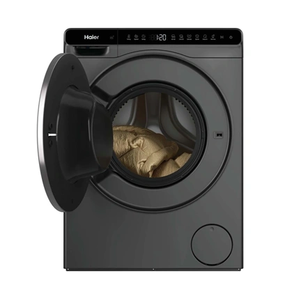 Haier HW50-BP12307GU1S keskeny elöltöltős mosógép