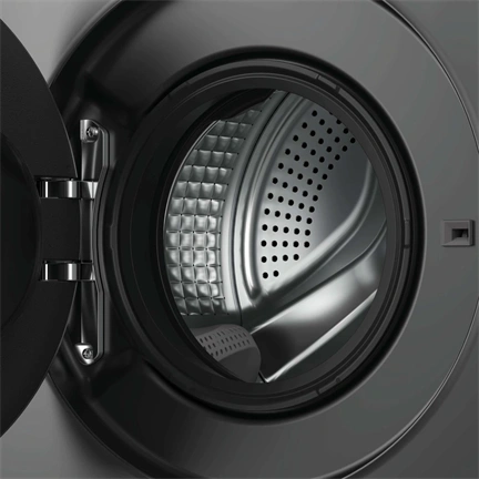 Haier HW50-BP12307GU1S keskeny elöltöltős mosógép