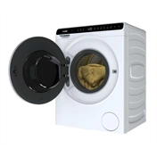 Haier HW50-BP12307U1-S keskeny elöltöltős mosógép