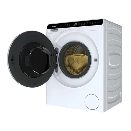 Haier HW50-BP12307U1-S keskeny elöltöltős mosógép