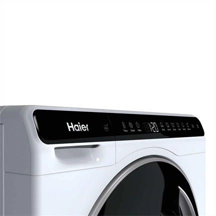 Haier HW50-BP12307U1-S keskeny elöltöltős mosógép