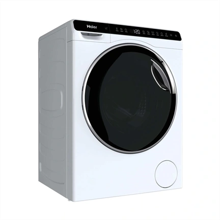 Haier HW50-BP12307U1-S keskeny elöltöltős mosógép