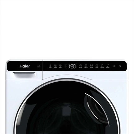 Haier HW50-BP12307U1-S keskeny elöltöltős mosógép