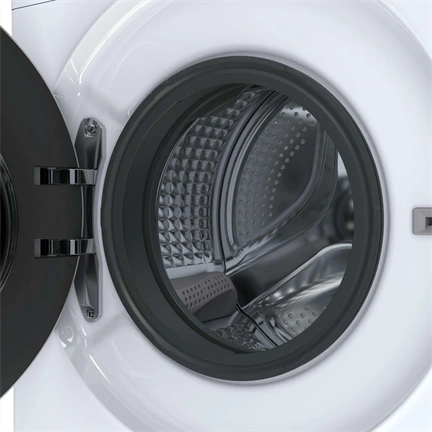 Haier HW50-BP12307U1-S keskeny elöltöltős mosógép