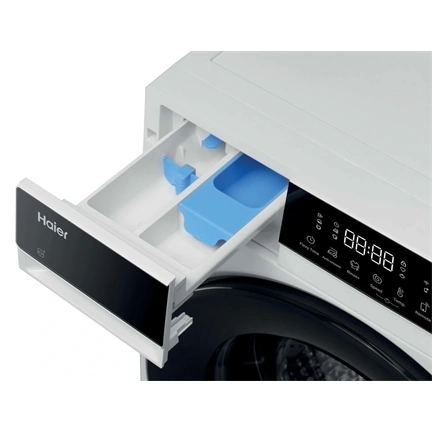 Haier HW70-BP14357TU-S keskeny elöltöltős mosógép