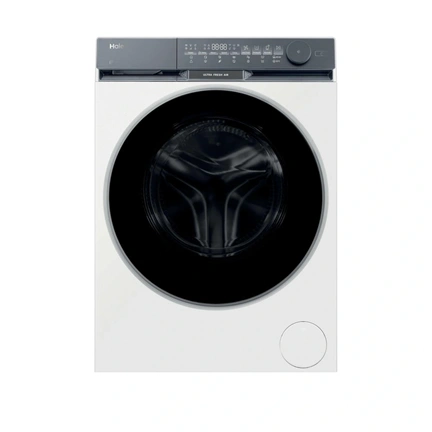 Haier HW80-B14387U1-S elöltöltős mosógép