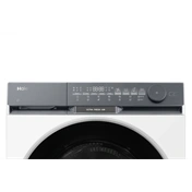 Haier HW80-B14387U1-S elöltöltős mosógép