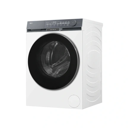 Haier HW80-B14387U1-S elöltöltős mosógép
