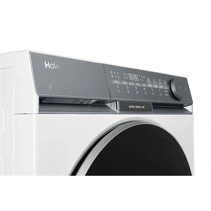 Haier HW80-B14387U1-S elöltöltős mosógép