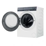 Haier HW80-B14387U1-S elöltöltős mosógép