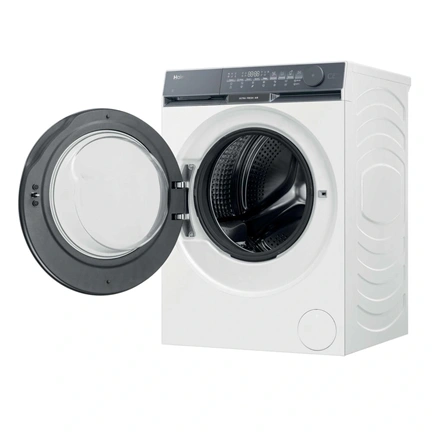 Haier HW80-B14387U1-S elöltöltős mosógép