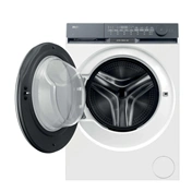 Haier HW80-B14387U1-S elöltöltős mosógép