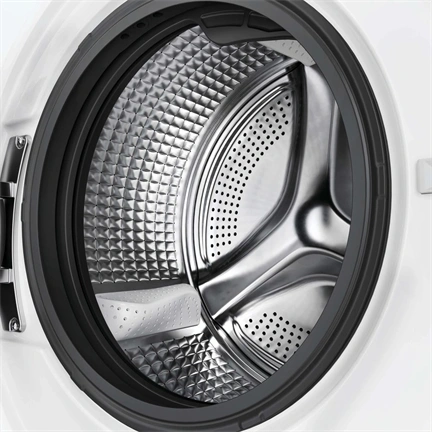 Haier HW80-B14387U1-S elöltöltős mosógép