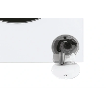 Haier HW80-B14959EU1-S elöltöltős mosógép