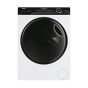 Haier HW80-B14959TU1-S Elöltöltős mosógép (8kg, 1400 fordulat)