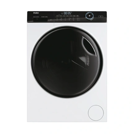 Haier HW80-B14959TU1-S Elöltöltős mosógép (8kg, 1400 fordulat)