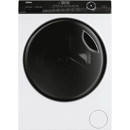 Haier HW90-B14959EU1-S elöltöltős mosógép
